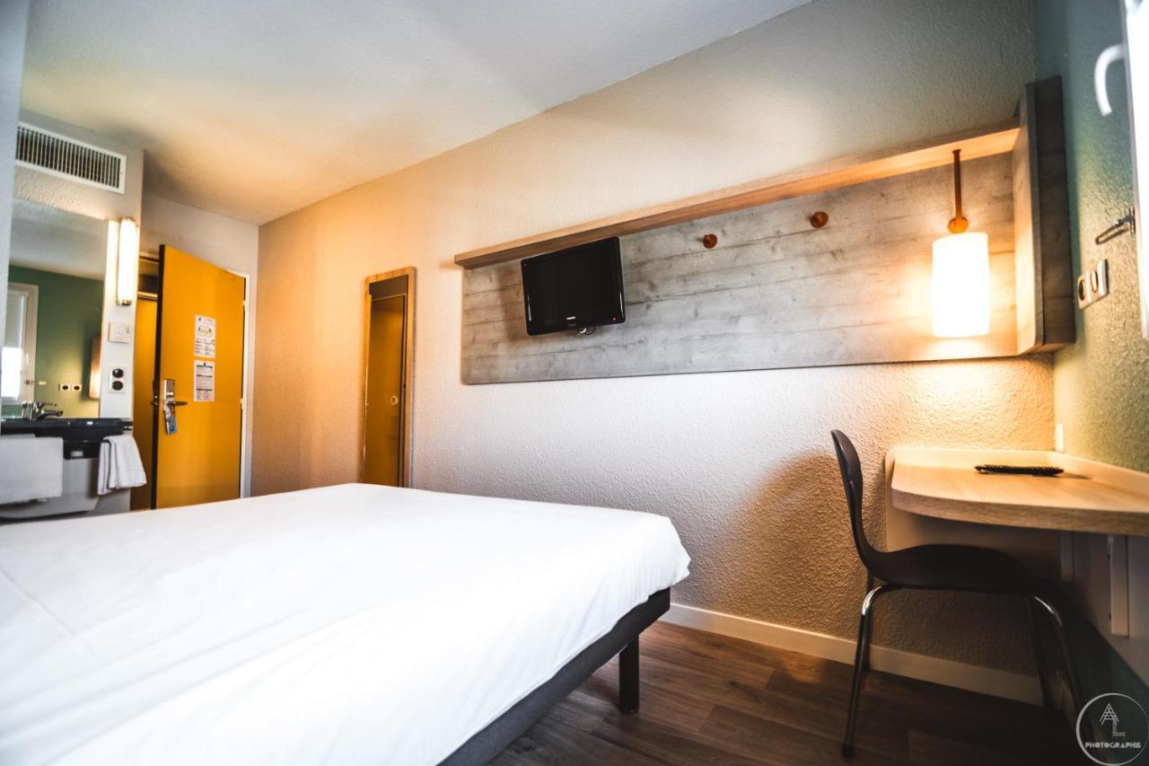 Ibis Budget Saint-Brieuc Yffiniac Zewnętrze zdjęcie