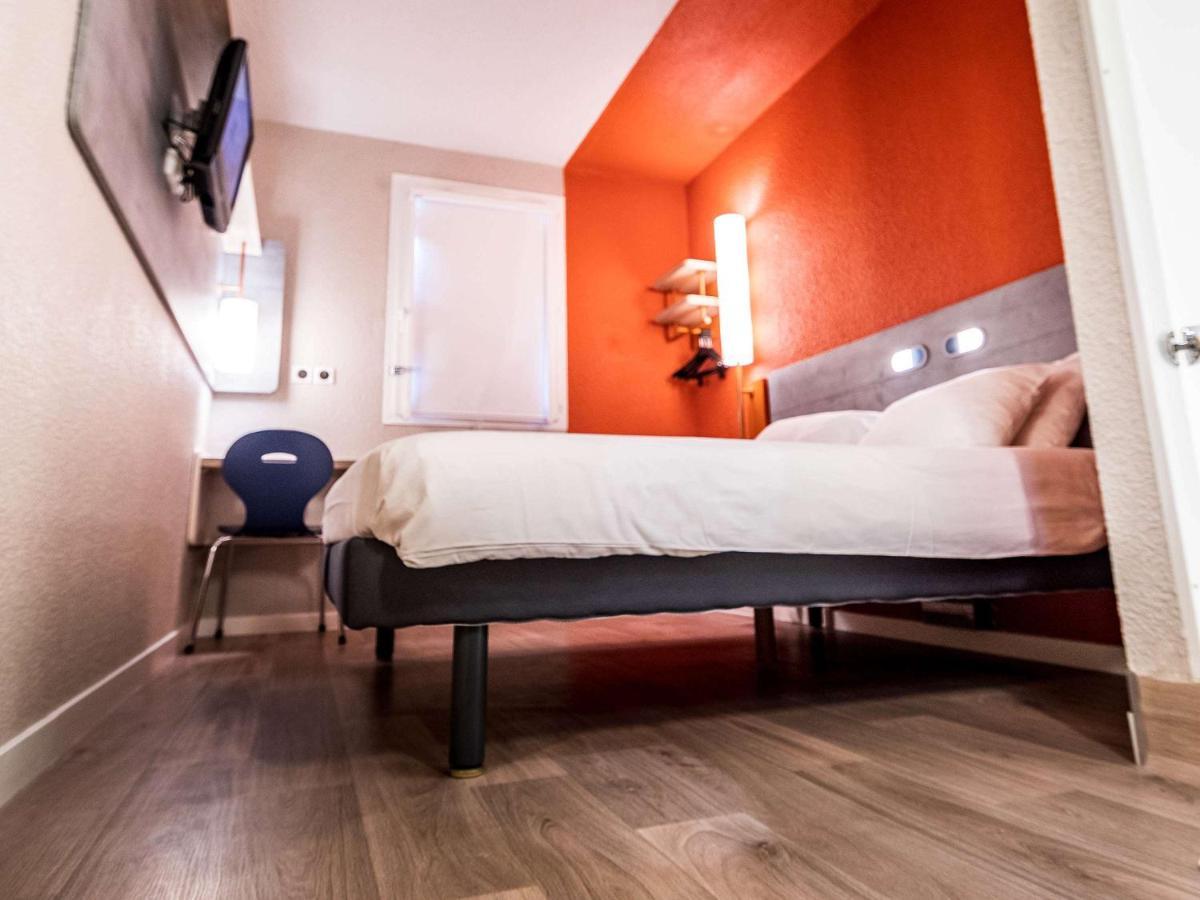 Ibis Budget Saint-Brieuc Yffiniac Zewnętrze zdjęcie