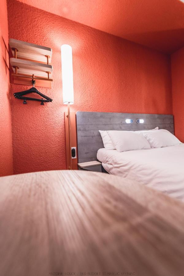 Ibis Budget Saint-Brieuc Yffiniac Zewnętrze zdjęcie