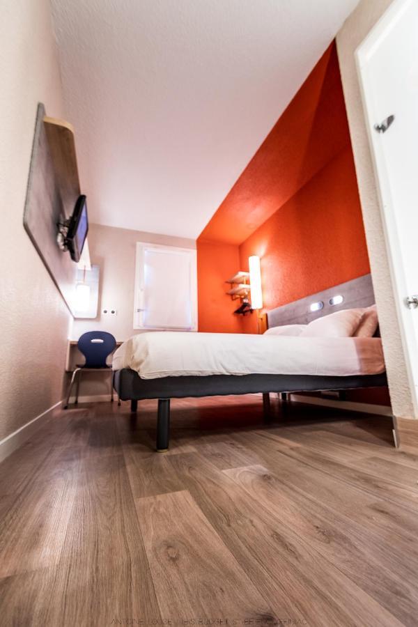 Ibis Budget Saint-Brieuc Yffiniac Zewnętrze zdjęcie