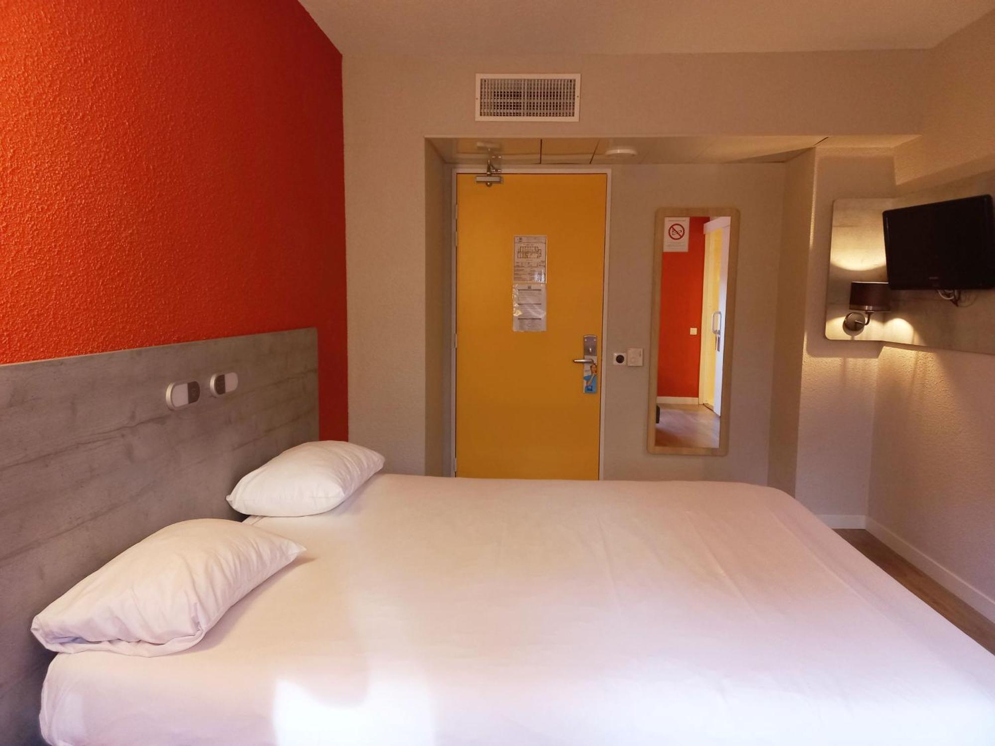 Ibis Budget Saint-Brieuc Yffiniac Zewnętrze zdjęcie