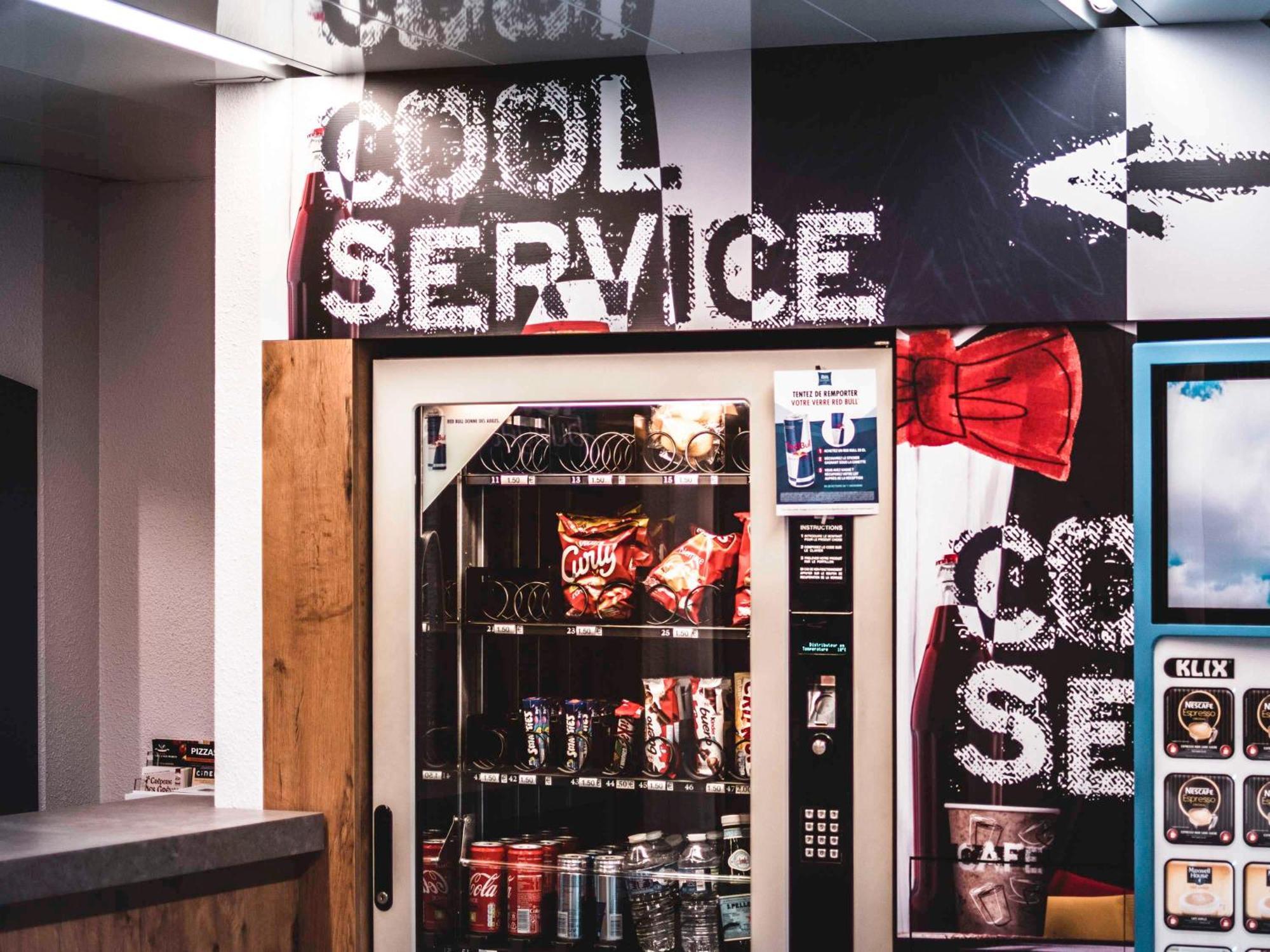 Ibis Budget Saint-Brieuc Yffiniac Zewnętrze zdjęcie