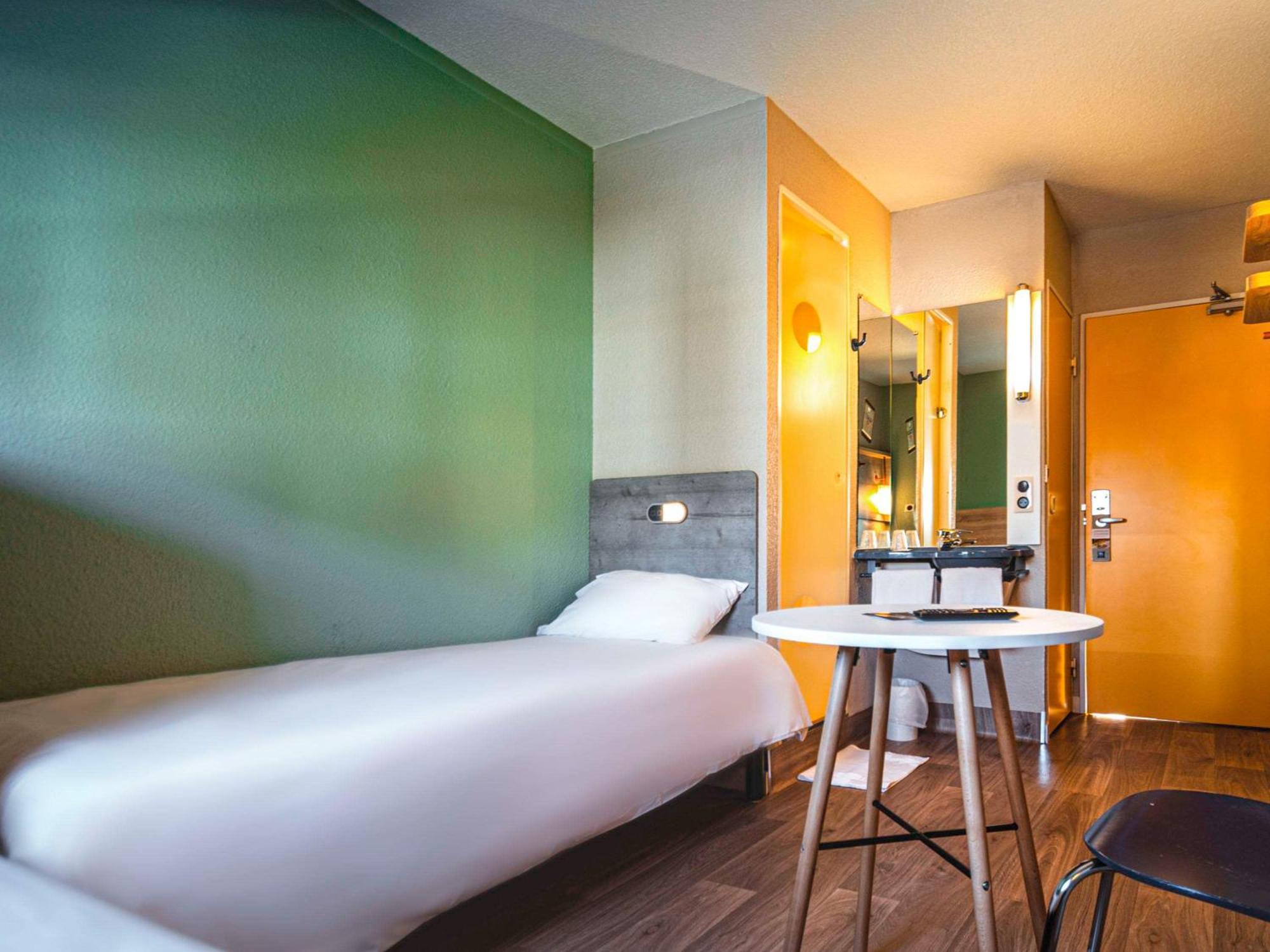 Ibis Budget Saint-Brieuc Yffiniac Zewnętrze zdjęcie
