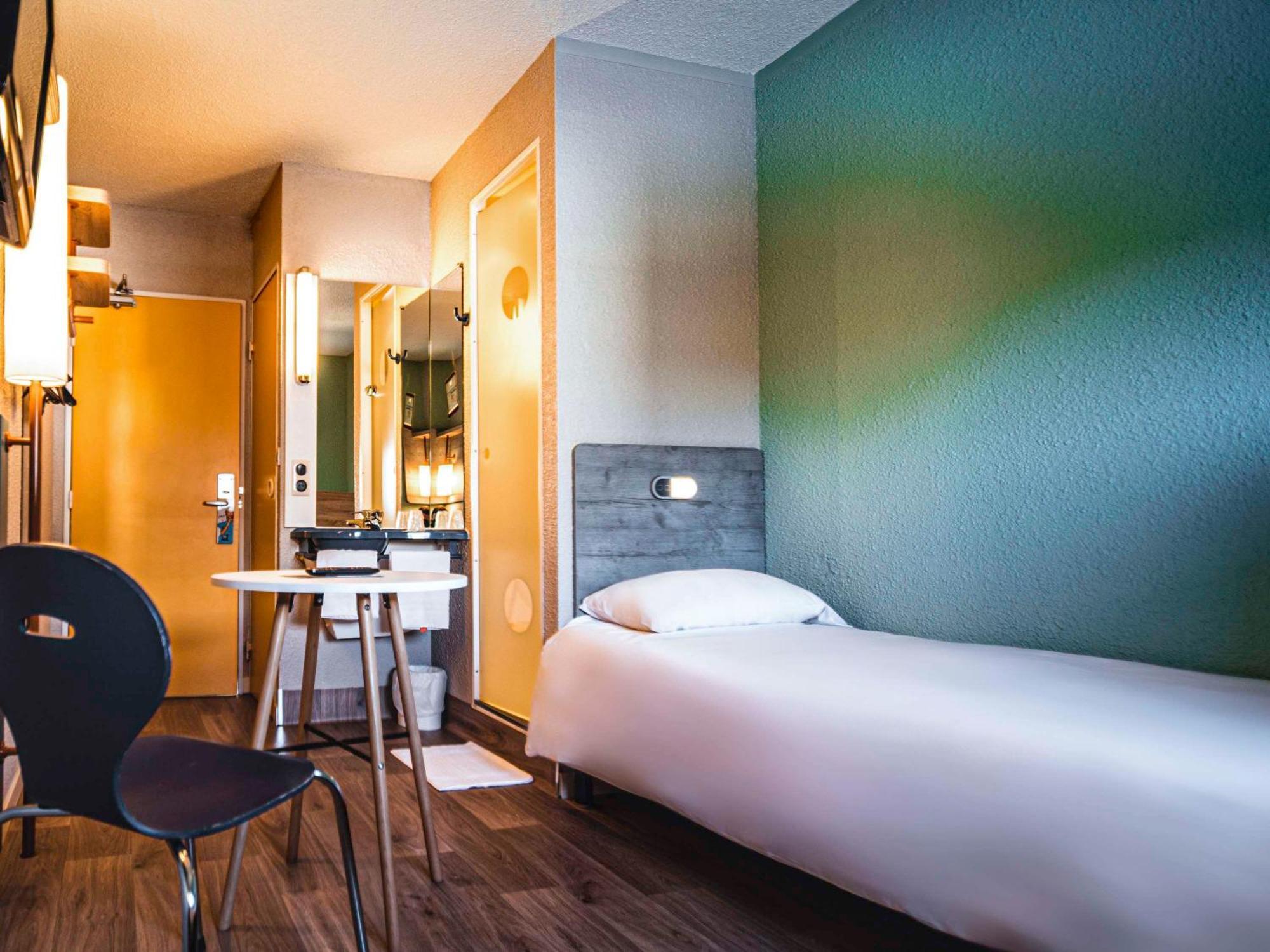 Ibis Budget Saint-Brieuc Yffiniac Zewnętrze zdjęcie