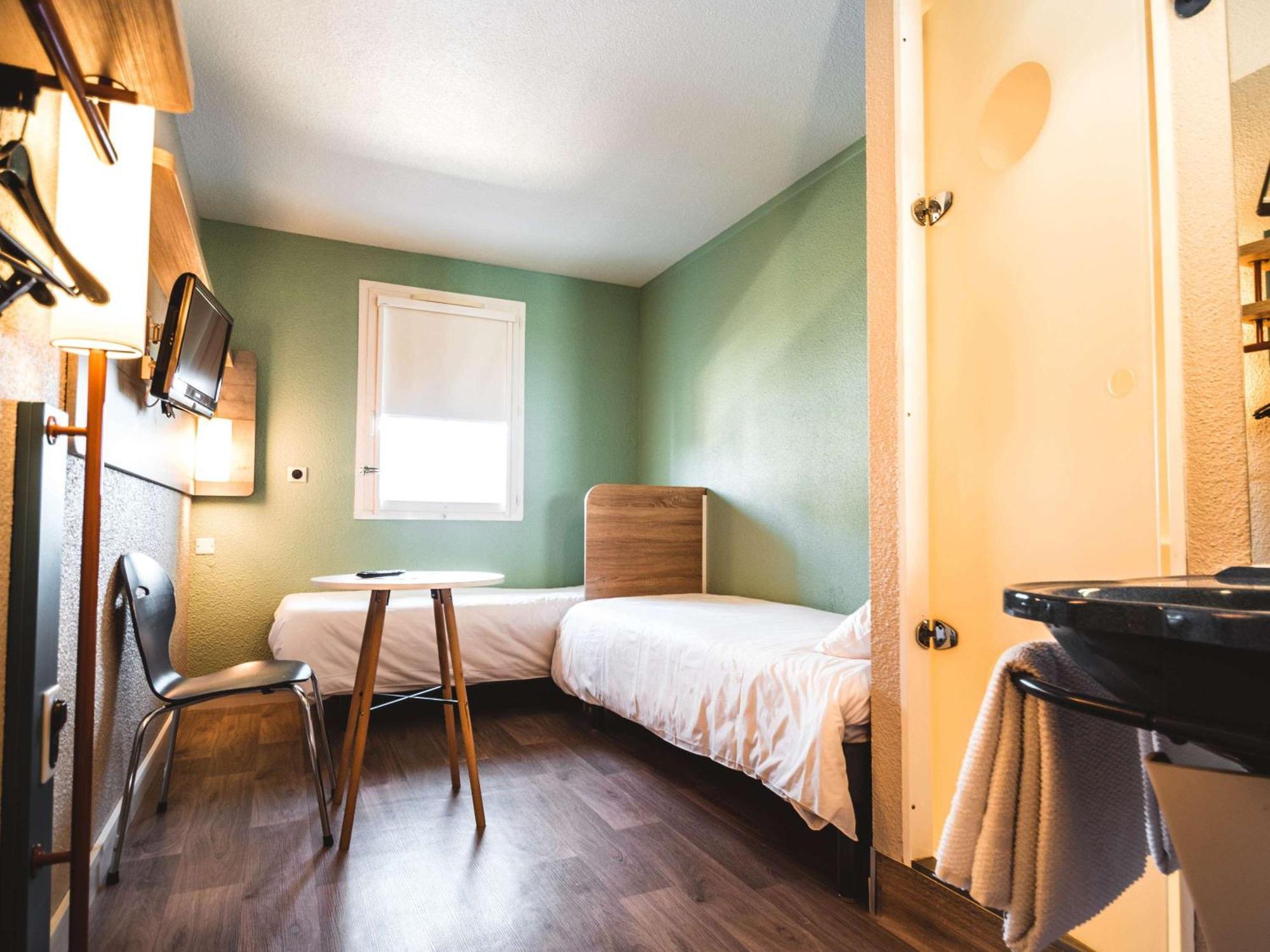 Ibis Budget Saint-Brieuc Yffiniac Zewnętrze zdjęcie