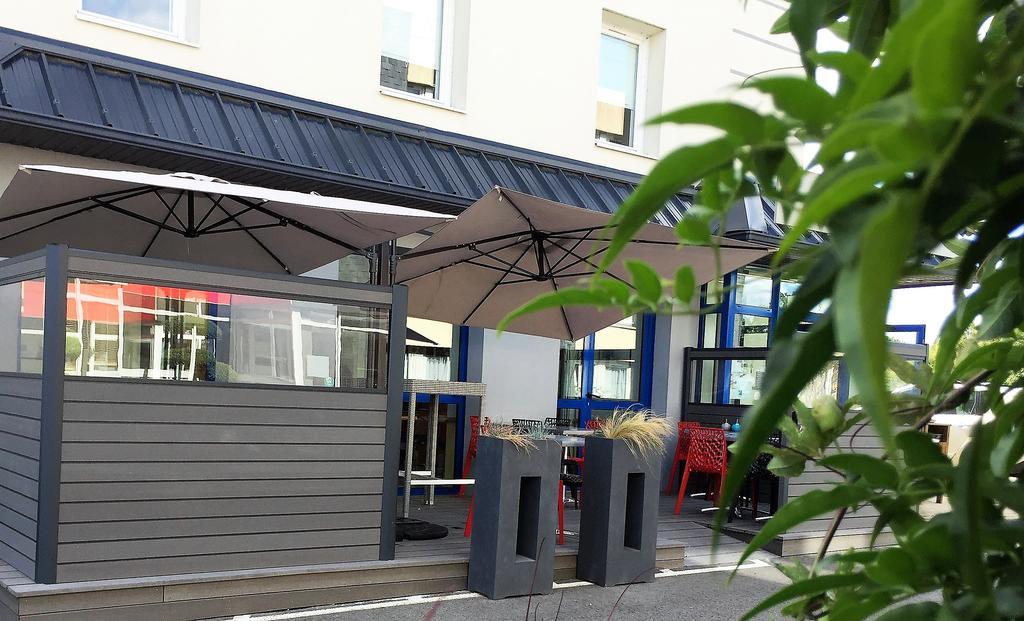 Ibis Budget Saint-Brieuc Yffiniac Zewnętrze zdjęcie